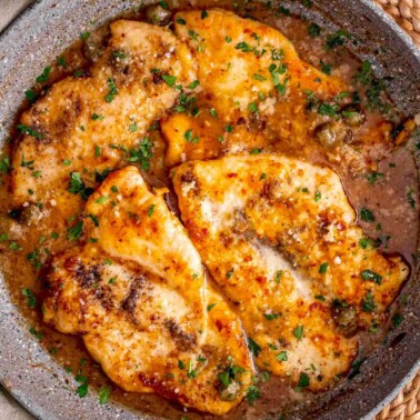 chicken piccata recipe.