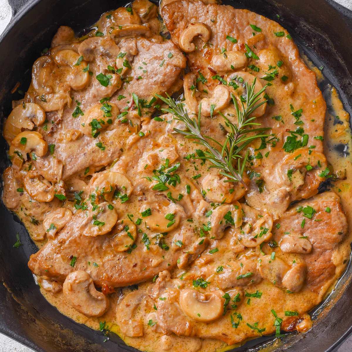 Veal Marsala Recipe