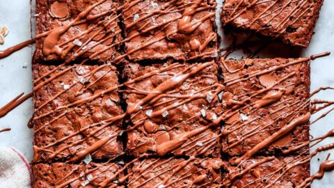 brownie baked oatmeal recipe.