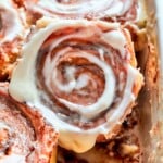 cottage cheese cinnamon rolls recipe.
