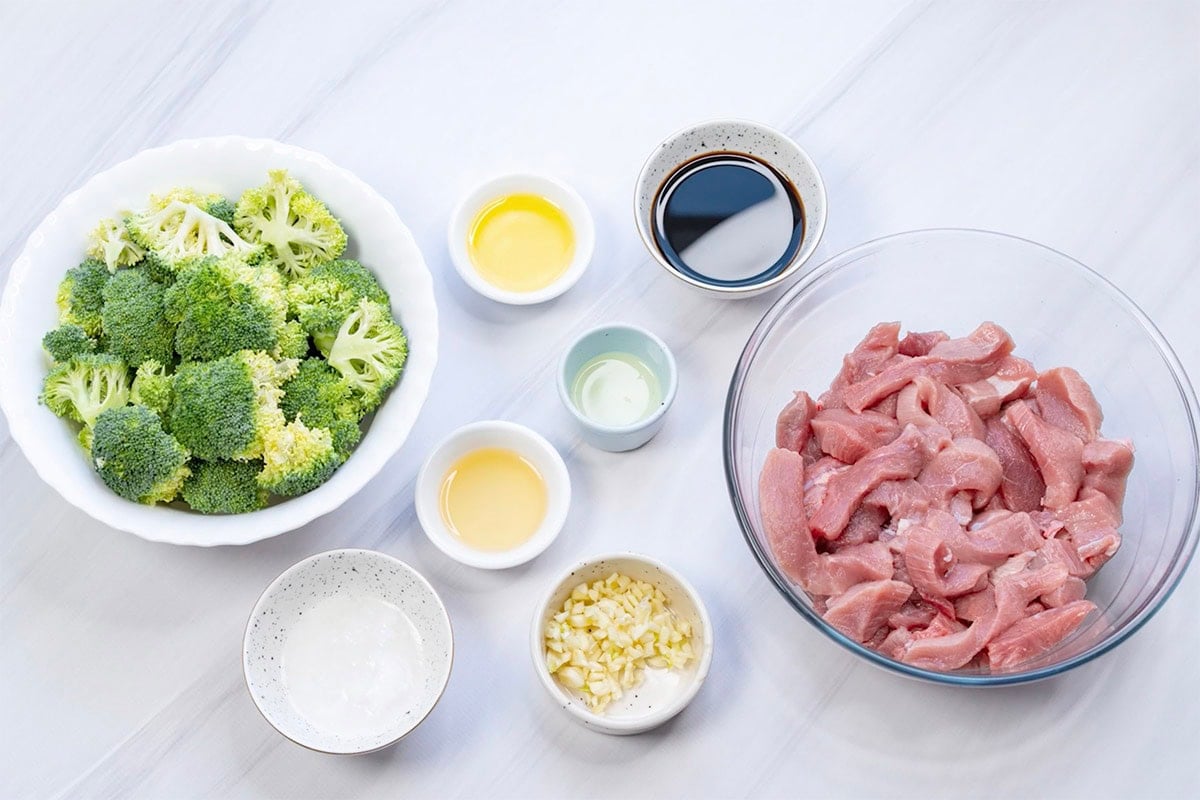 keto beef and broccoli ingredients.