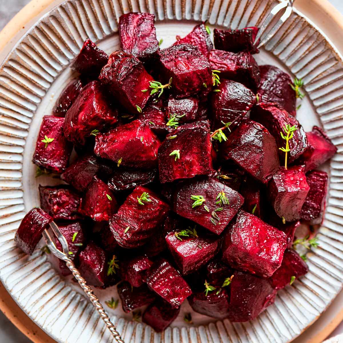 Air Fryer Beets