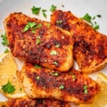 air fryer flounder recipe.