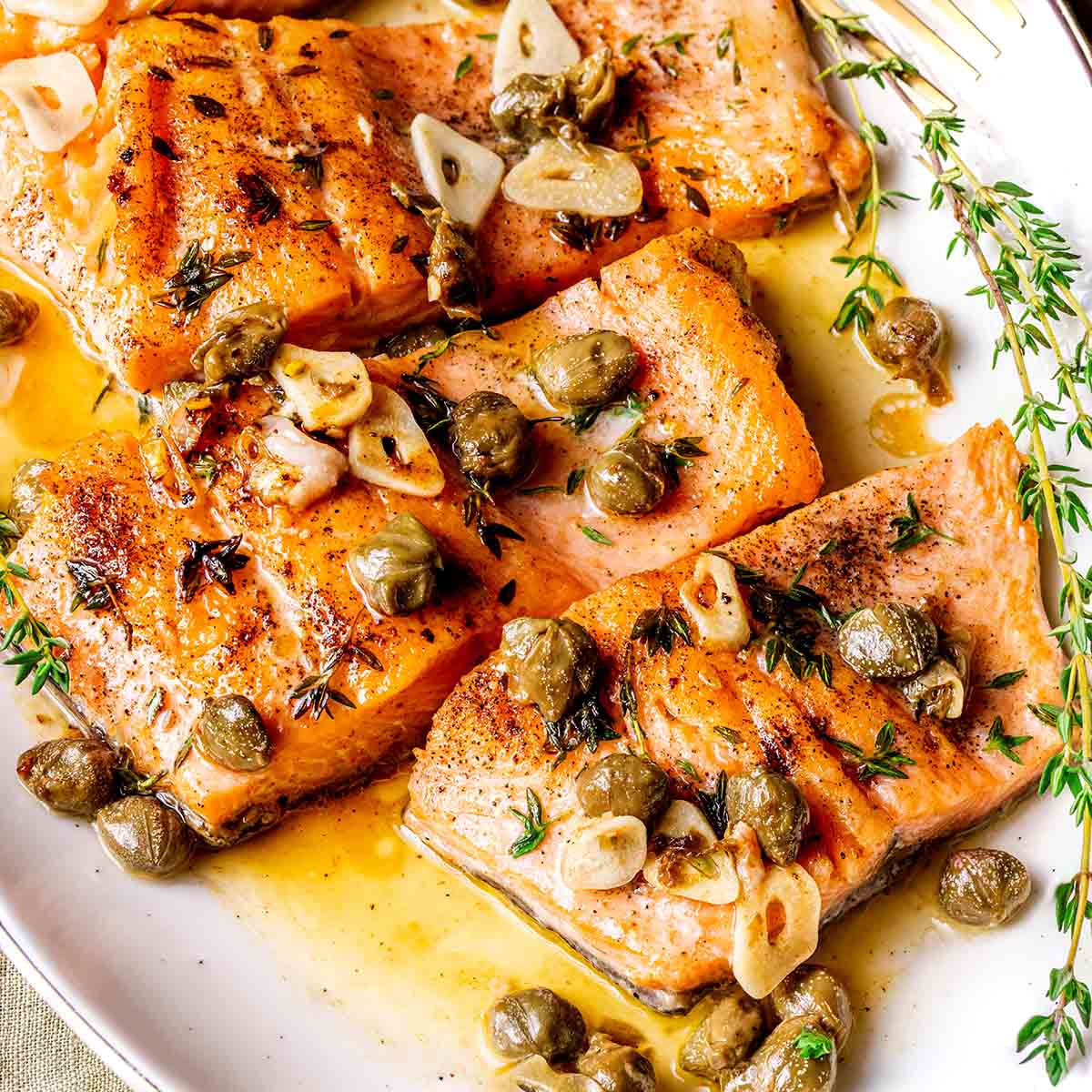 Steelhead Trout Recipe
