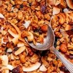 air fryer granola recipe.