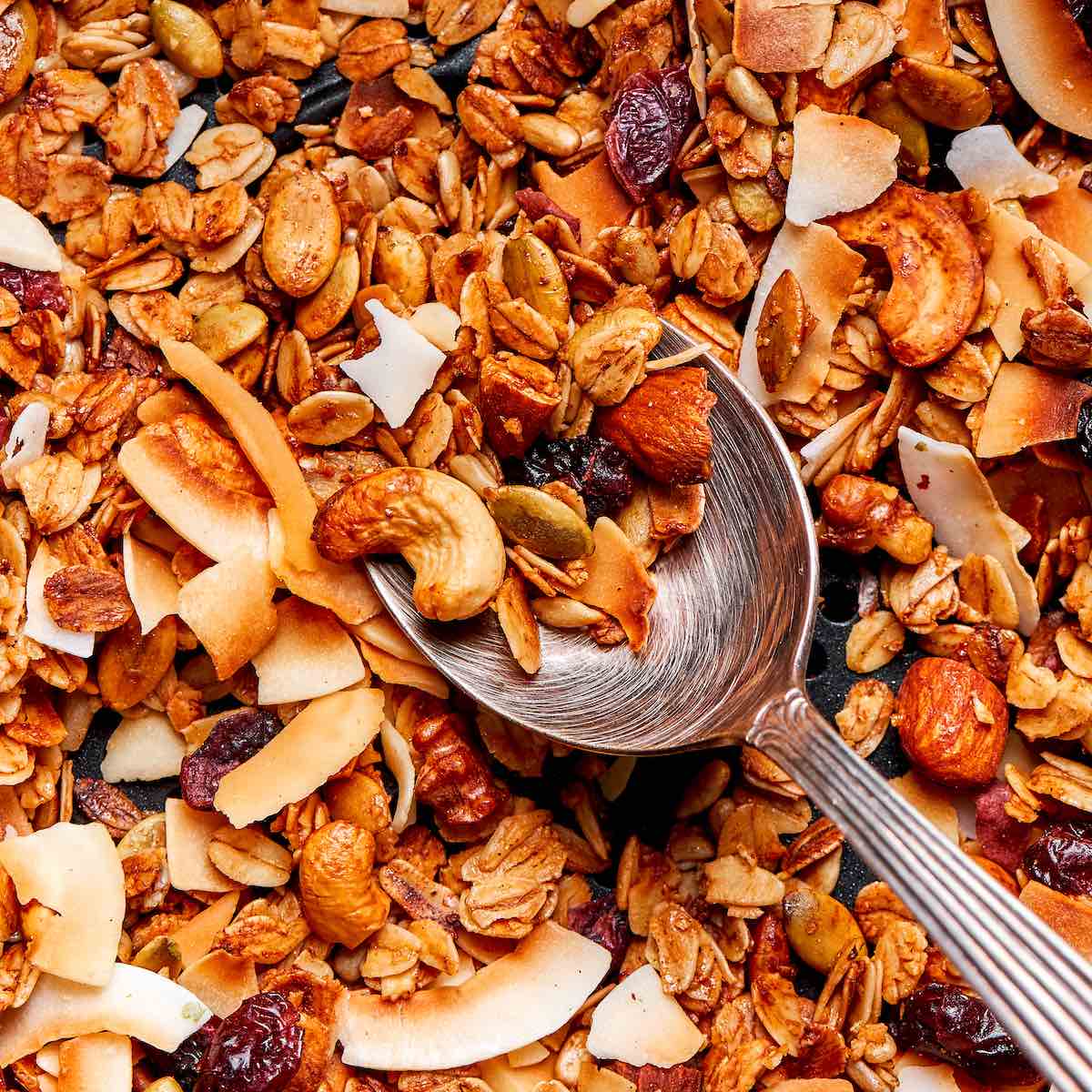 Air Fryer Granola