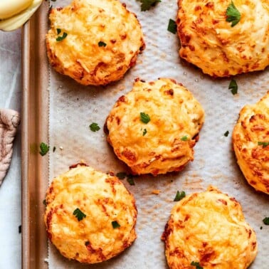 breakfast biscuits recipe.