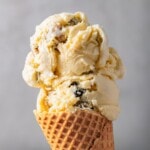 cookie dough ice cream recipe.