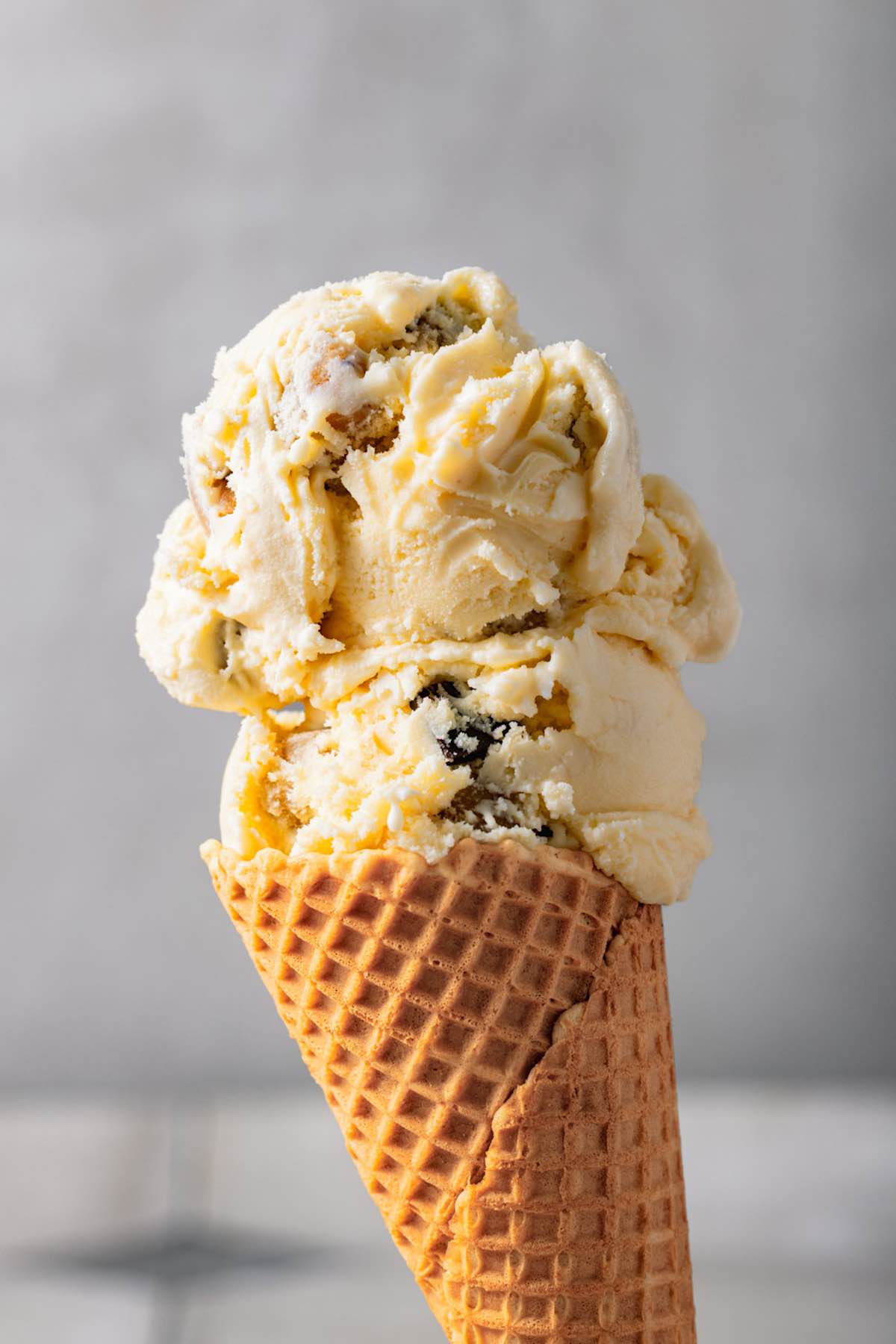 Cookie Dough Ice Cream {No churn} - The Big Man's World ®