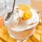 lemon mousse recipe.