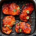 air fryer teriyaki chicken recipe.
