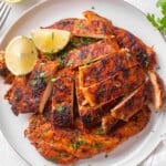 baked blackened chicken recipe.