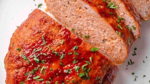 turkey meatloaf recipe.