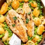 pan seared walleye recipe.
