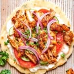 air fryer chicken shawarma recipe.