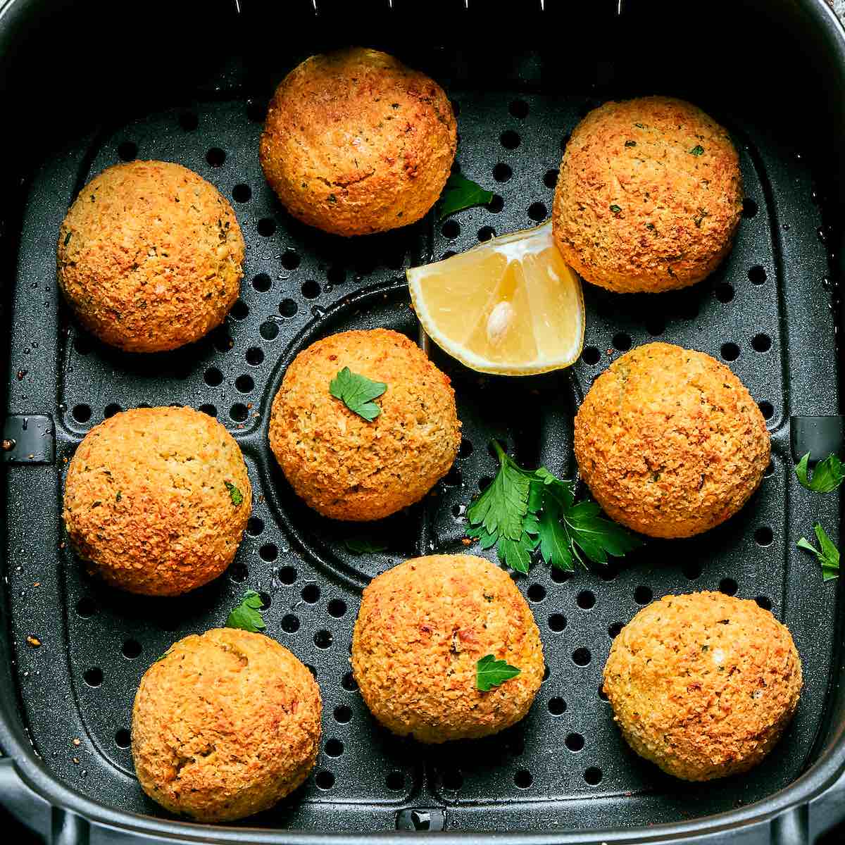 Air Fryer Falafel Air Fryer Falafel