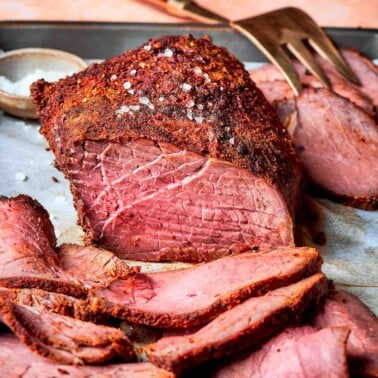 tri tip roast recipe.